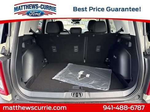 New 2025 Ford Bronco Sport Big Bend image 14