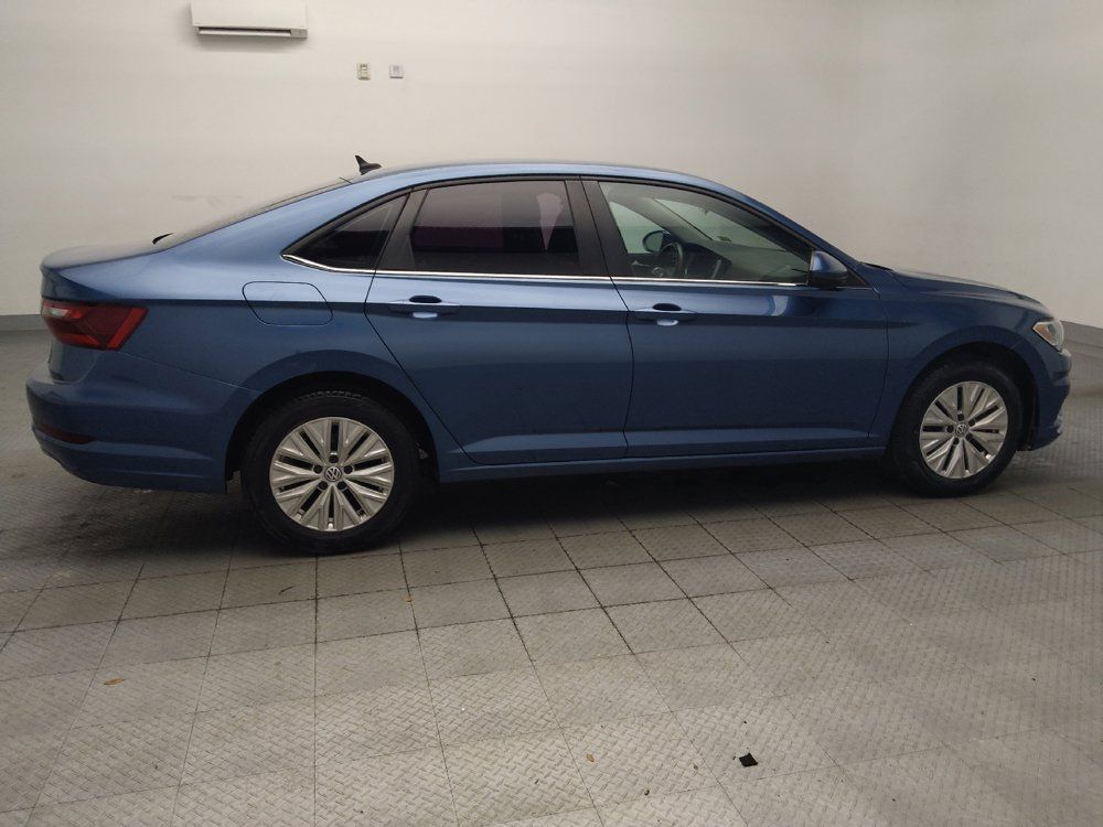 Used 2020 Volkswagen Jetta S w/ Driver Assistance Package FWD image 10