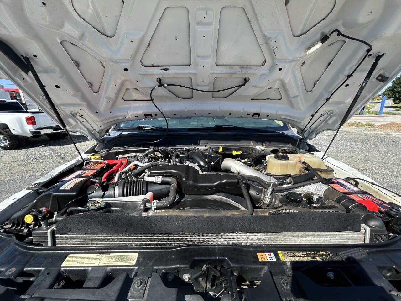 Used 2015 Ford F350 King Ranch AWD/4WD image 27
