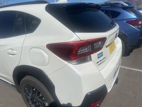 Used 2023 Subaru Crosstrek Hybrid image 8