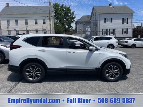 Used 2022 Honda CR-V EX-L image 3
