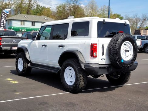New 2026 Ford Bronco Heritage Edition image 7
