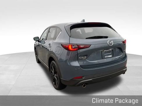 Used 2025 MAZDA CX-5 Carbon Edition image 13