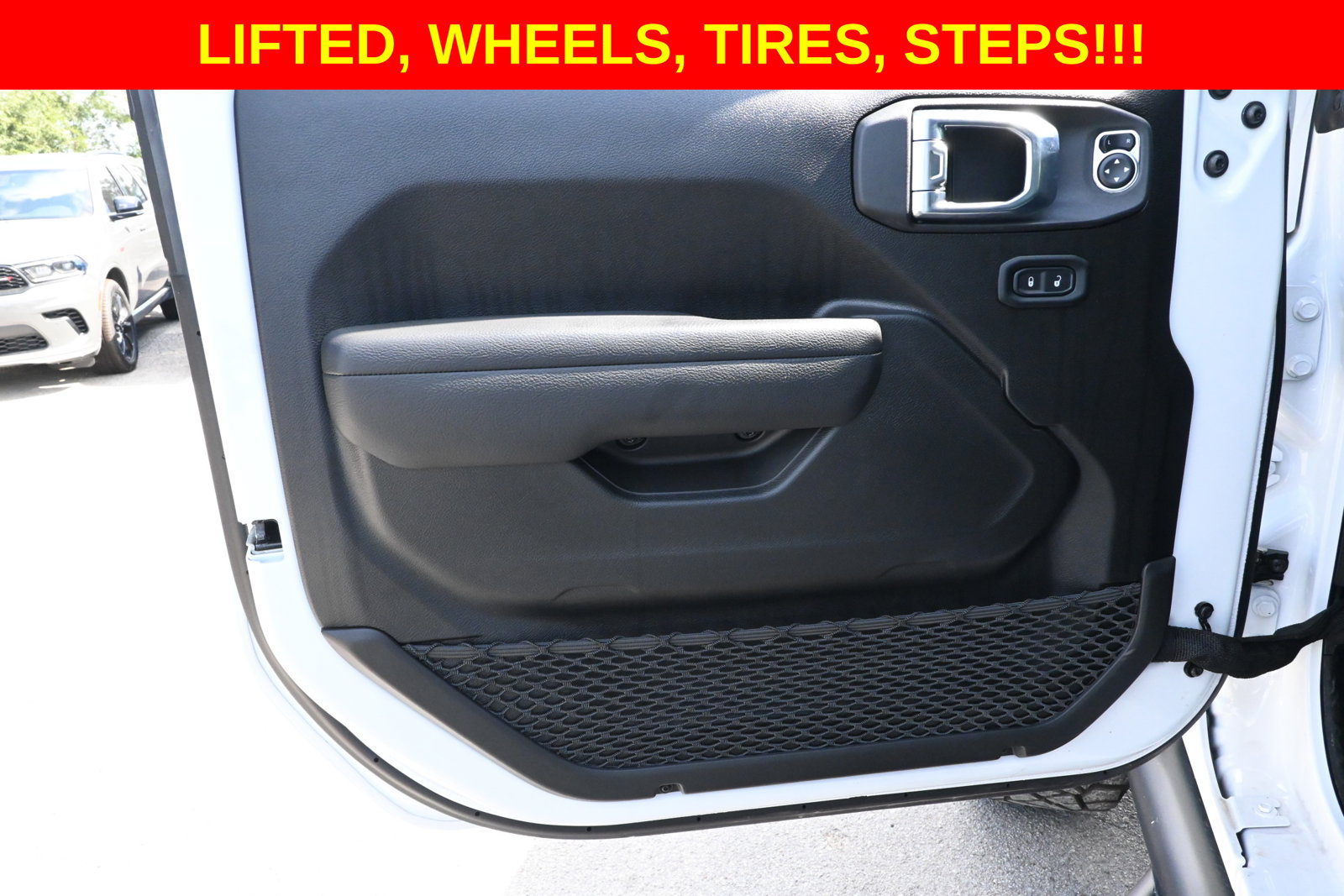 New 2026 Jeep Gladiator Sport AWD/4WD image 10