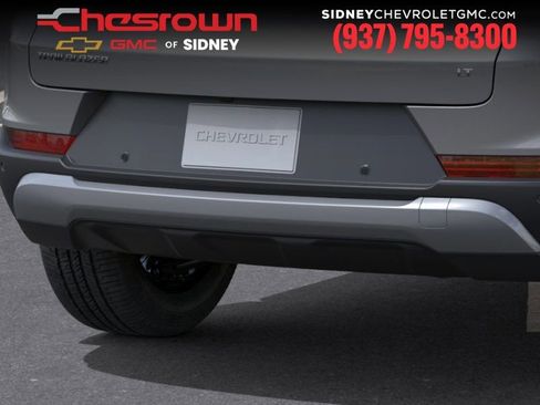 New 2026 Chevrolet TrailBlazer LT w/ Convenience Package FWD image 14