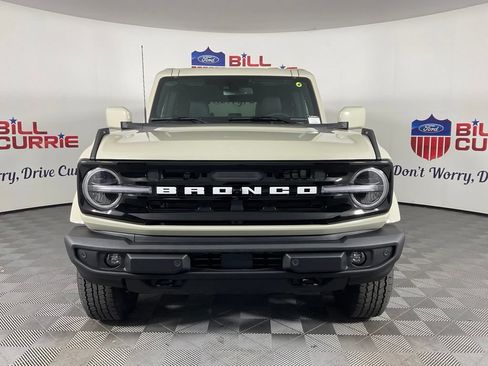 New 2026 Ford Bronco Outer Banks AWD/4WD image 8