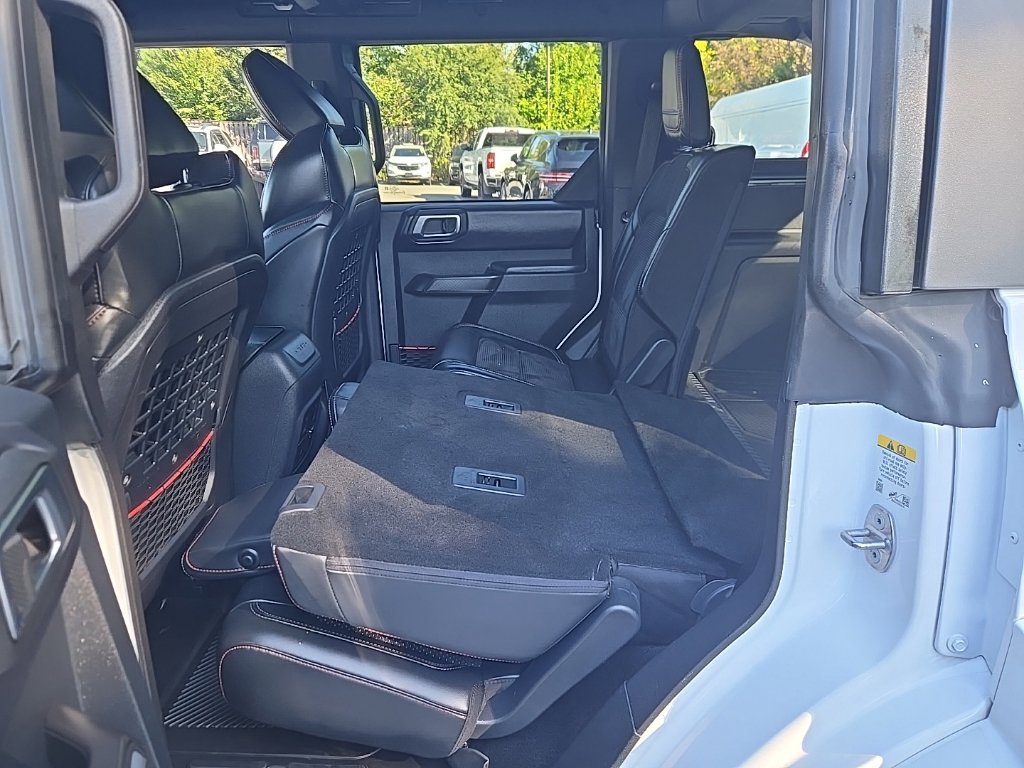 Used 2024 Ford Bronco Raptor AWD/4WD image 38