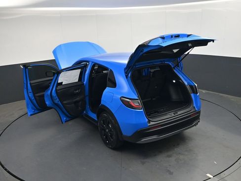 New 2026 Honda HR-V Sport image 37