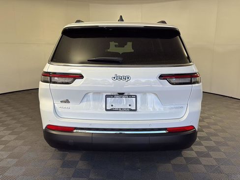 New 2026 Jeep Grand Cherokee L 4WD image 5