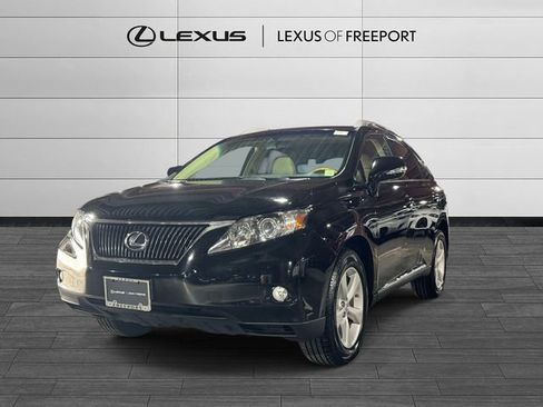 Used 2010 Lexus RX 350 AWD image 3