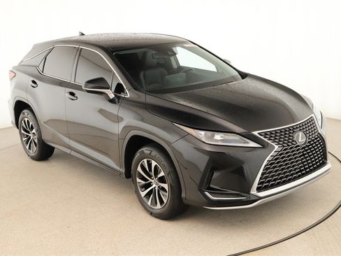 Used 2022 Lexus RX 350 FWD image 34