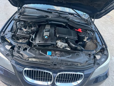 Used 2008 BMW 535i Sedan image 13