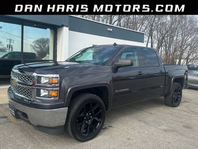 Used 2014 Chevrolet Silverado 1500 LT