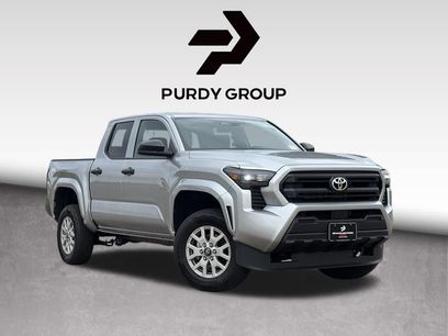 Used 2026 Toyota Tacoma SR