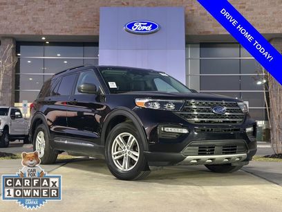 Used 2022 Ford Explorer XLT w/ Equipment Group 202A