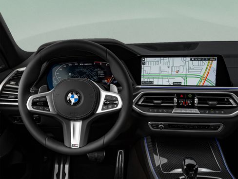 Used 2022 BMW X5 sDrive40i w/ M Sport Package RWD image 40