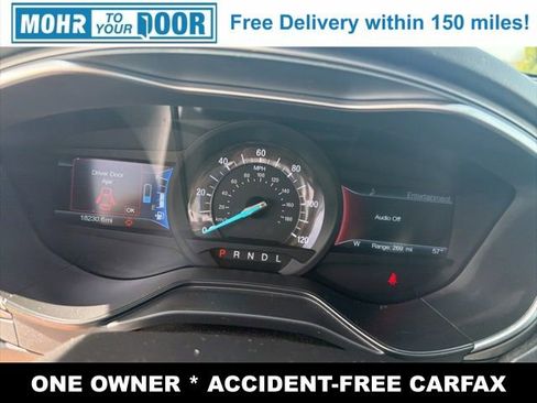 Used 2019 Ford Fusion SE image 16