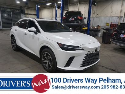 Used 2023 Lexus RX 350 Premium