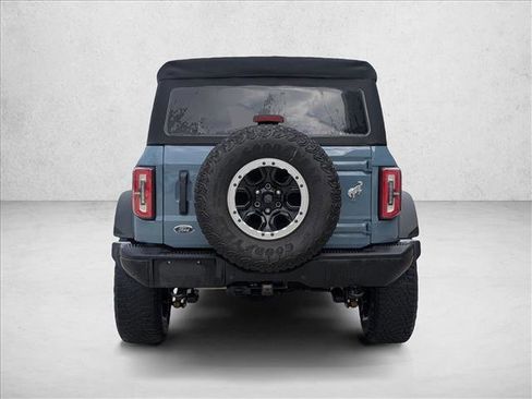 Used 2021 Ford Bronco Badlands image 6