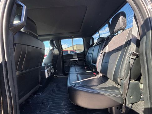 Used 2015 Ford F150 Lariat w/ Equipment Group 502A Luxury image 15