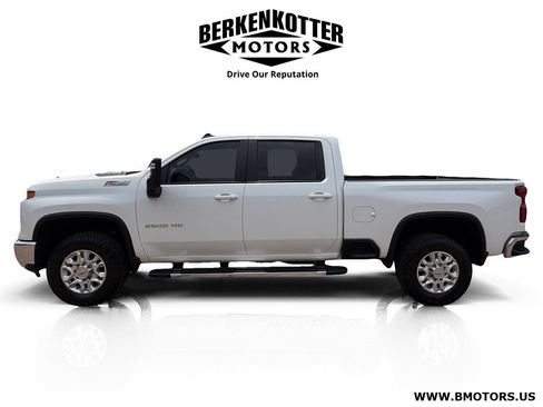 Used 2024 Chevrolet Silverado 2500 LT AWD/4WD image 6