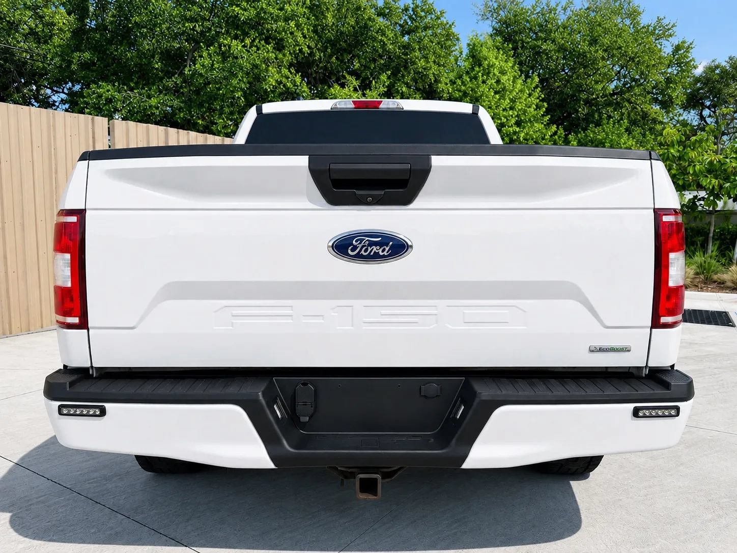 Used 2019 Ford F150 XL w/ XL Power Equipment Group AWD/4WD image 11