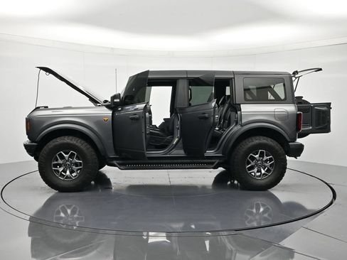 Used 2022 Ford Bronco Badlands AWD/4WD image 45