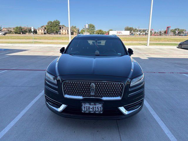 Used 2019 Lincoln Nautilus Reserve AWD/4WD image 3