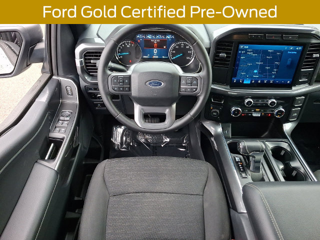 Certified 2023 Ford F150 XLT w/ Equipment Group 302A High AWD/4WD image 14