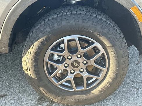 Used 2024 Ford Ranger XLT w/ Equipment Group 301A High image 11