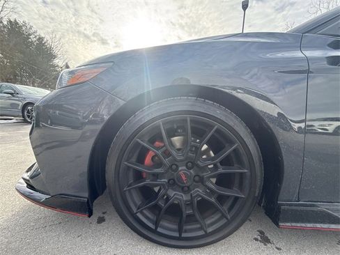 Used 2024 Toyota Camry TRD w/ TRD Package w/JBL Audio image 10