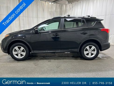 Used 2014 Toyota RAV4 XLE image 6