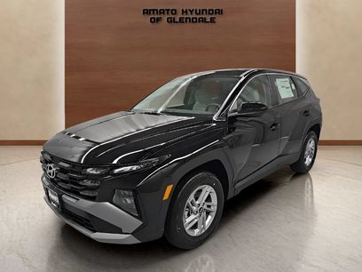 New 2026 Hyundai Tucson SE