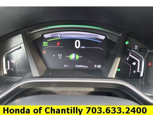 Certified 2020 Honda CR-V Touring image 9