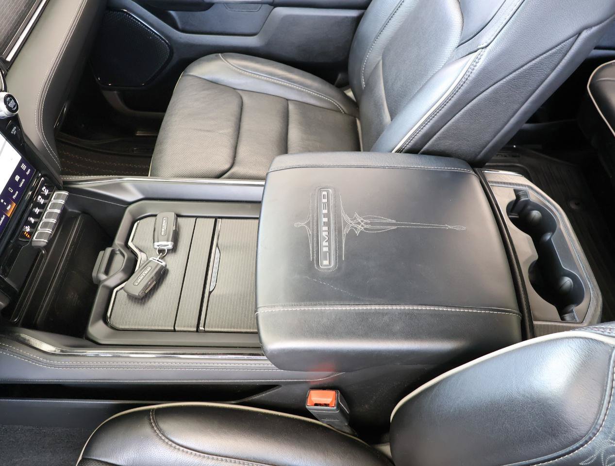 Used 2022 RAM 1500 Limited AWD/4WD image 41