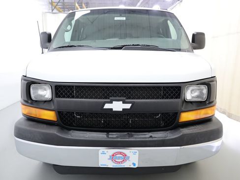 Used 2015 Chevrolet Express 3500 LS RWD image 12