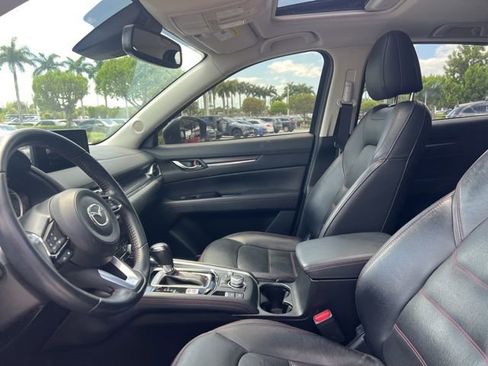 Used 2023 MAZDA CX-5 Carbon Edition image 20