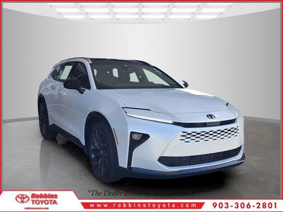 New 2026 Toyota Crown Signia