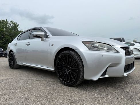 Used 2015 Lexus GS 350 w/ F Sport Package RWD image 7