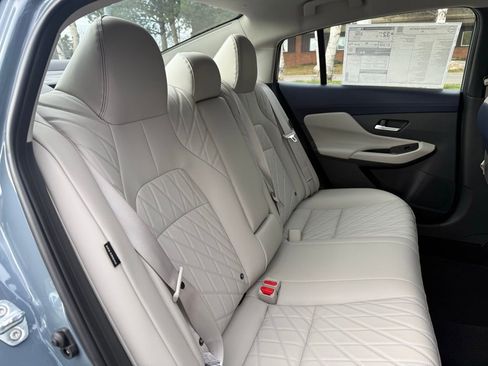 New 2026 Nissan Sentra SL w/ Floor Mat Package image 18