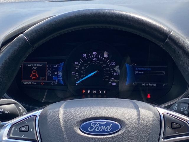 Used 2024 Ford Edge Titanium AWD/4WD image 10