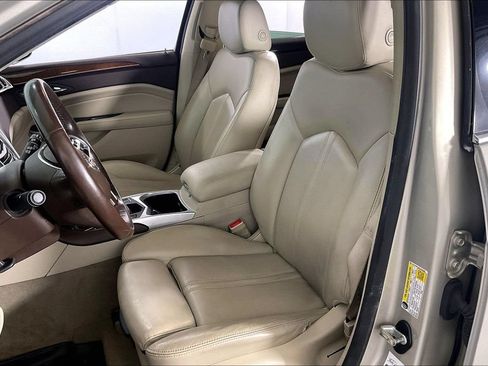 Used 2016 Cadillac SRX Luxury w/ Driver Awareness Package FWD image 35