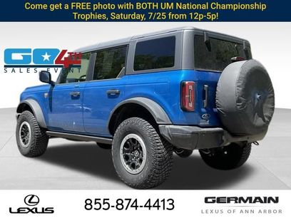 Used 2023 Ford Bronco Badlands w/ Sasquatch Package