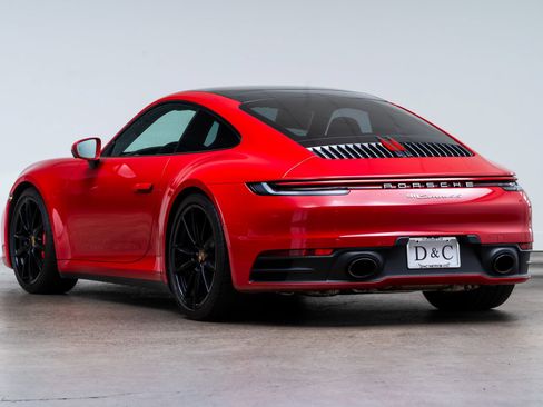 Used 2022 Porsche 911 Carrera 4S AWD/4WD image 6