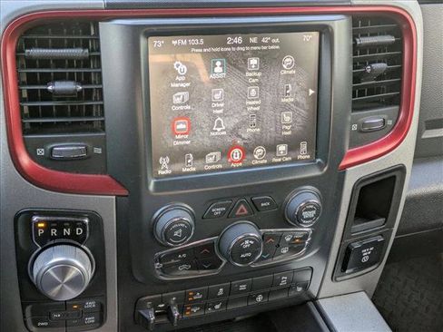 Used 2017 RAM 1500 Rebel w/ Luxury Group image 13