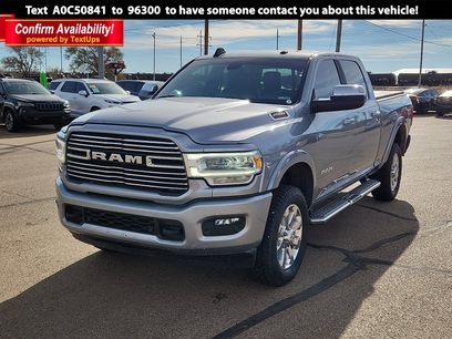Used 2022 RAM 2500 Laramie