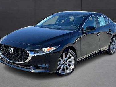 New 2026 MAZDA MAZDA3 2.5 S Sedan w/ Preferred Pkg