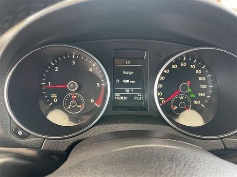 Used 2011 Volkswagen Jetta TDI w/ Wheel & Sunroof Pkg FWD image 13