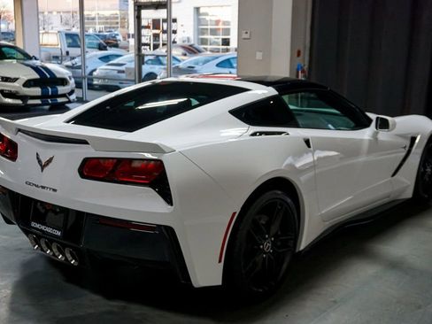 Used 2014 Chevrolet Corvette 2dr Z51 Coupe w/ 3LT Preferred Equipment Group image 7