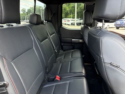Used 2021 Ford F150 Lariat w/ Equipment Group 502A High AWD/4WD image 29